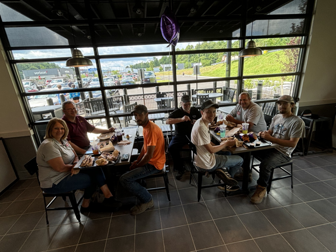 Taco Bell opens in Dunbar Township Multimedia