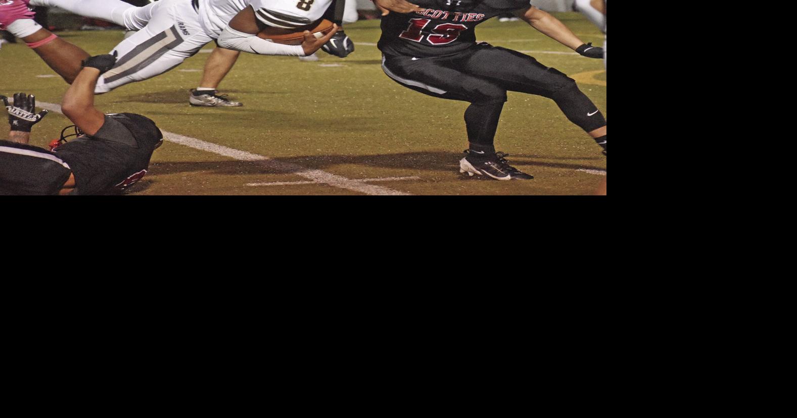 Scotties fall to Golden Rams | Sports | dailycourier.com