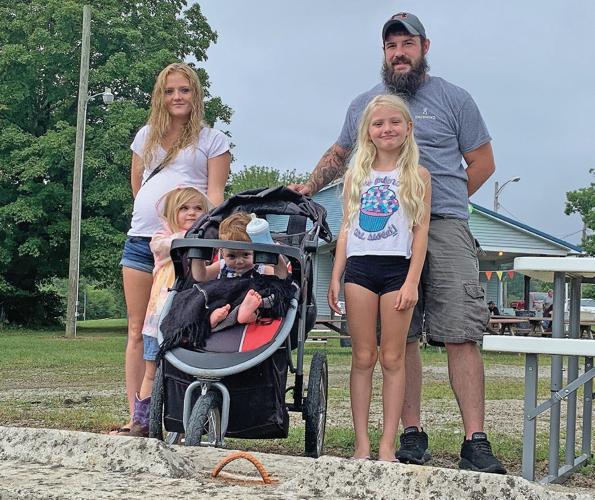 FINAL DAY AT DAWSON GRANGE COMMUNITY FAIR News