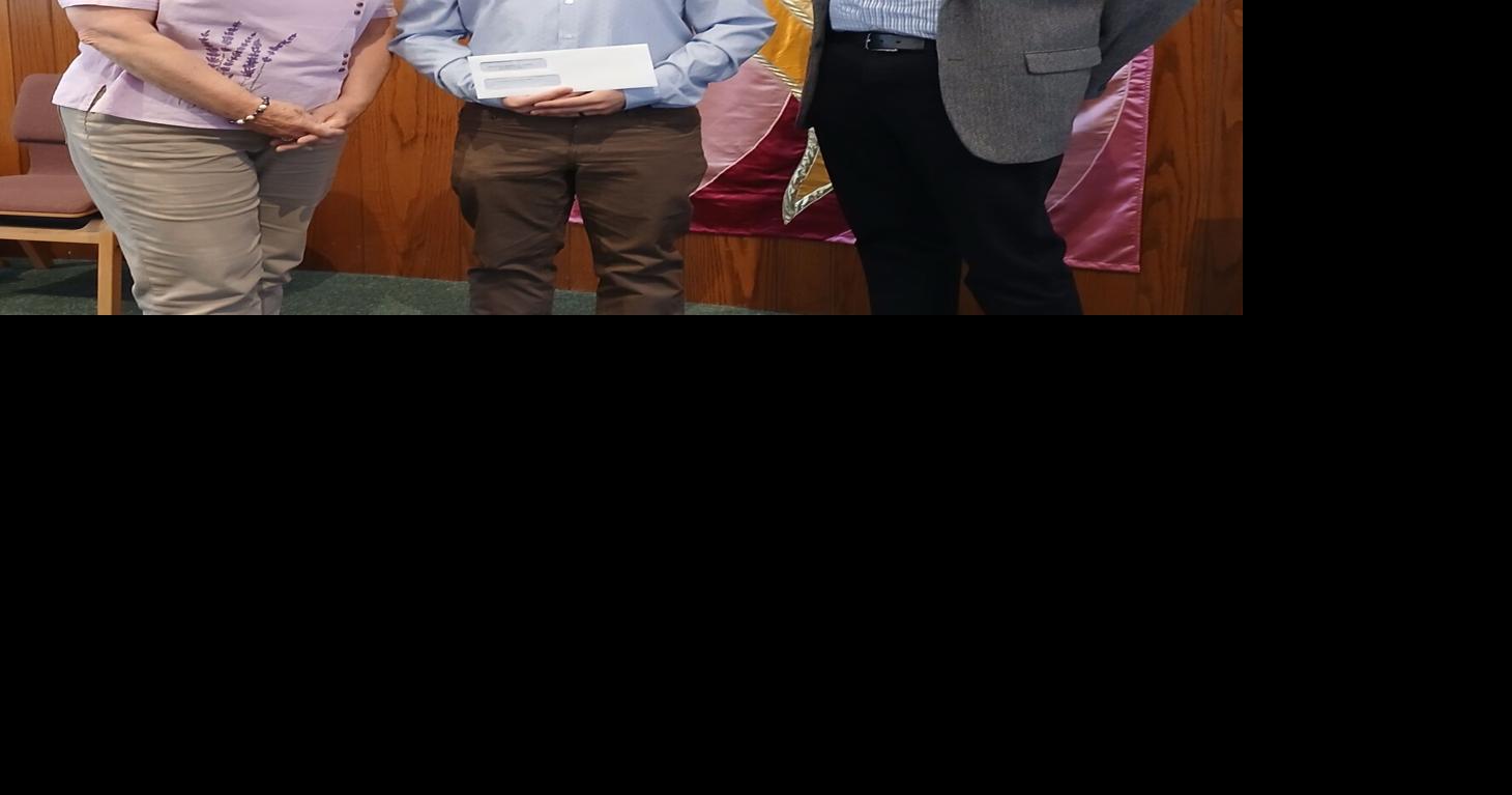 Scottdale church donates to Westmoreland Community Action