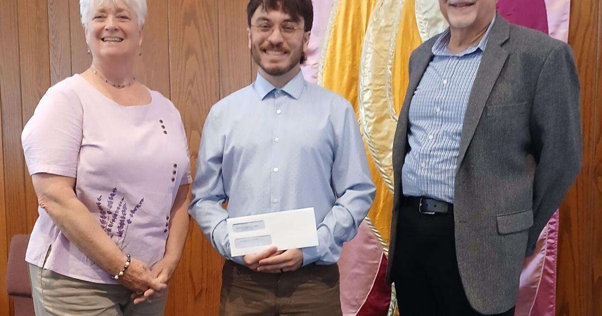 Scottdale church donates to Westmoreland Community Action
