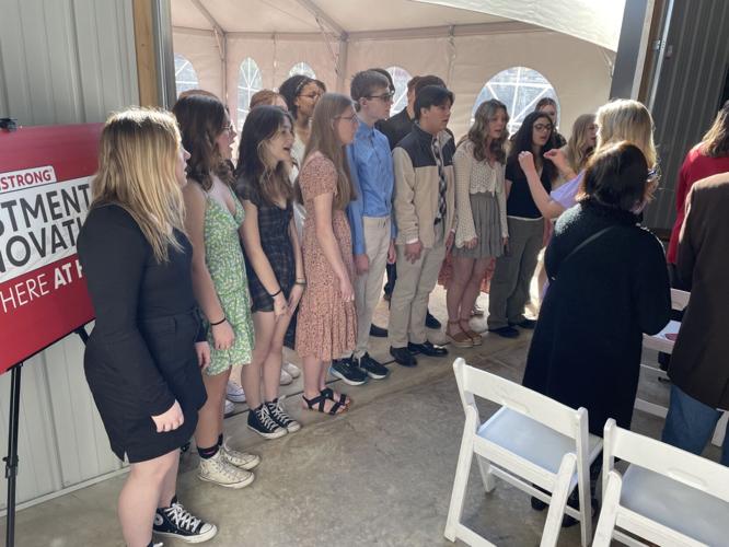 Armstrong officially opens new operations center in Connellsville