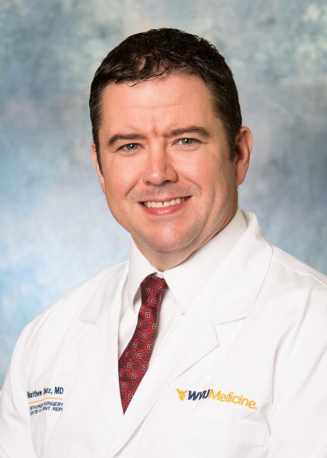 WVU Medicine treats first patient in new clinical trial News