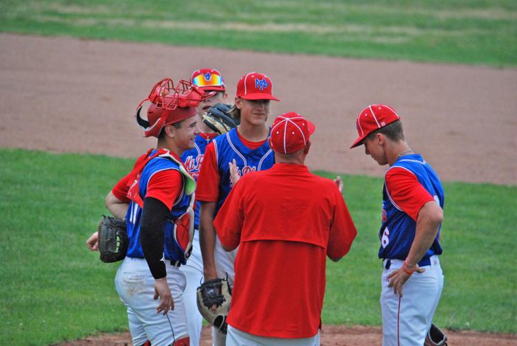 Mt. Pleasant Legion suffers loss to Murrysville Sports