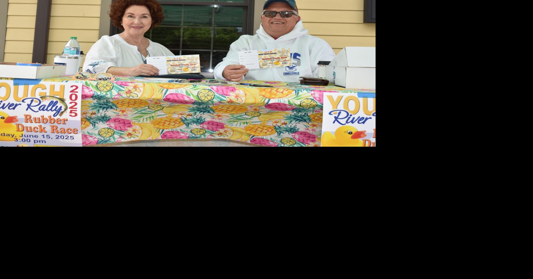 Duck tickets still available | News | dailycourier.com