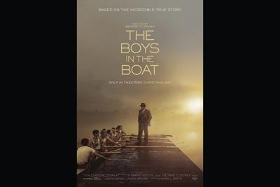 Movie Review: Clooney's 'Boys in the Boat' is an underdog saga that's both  stirring and a tad stodgy, Arts & Entertainment