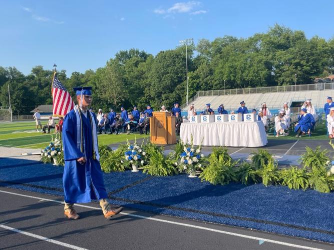 Connellsville holds commencement Multimedia