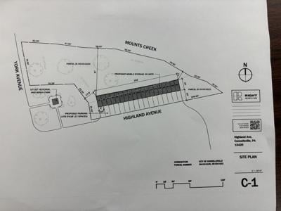 Storage units OK'd by zoning board | News | dailycourier.com