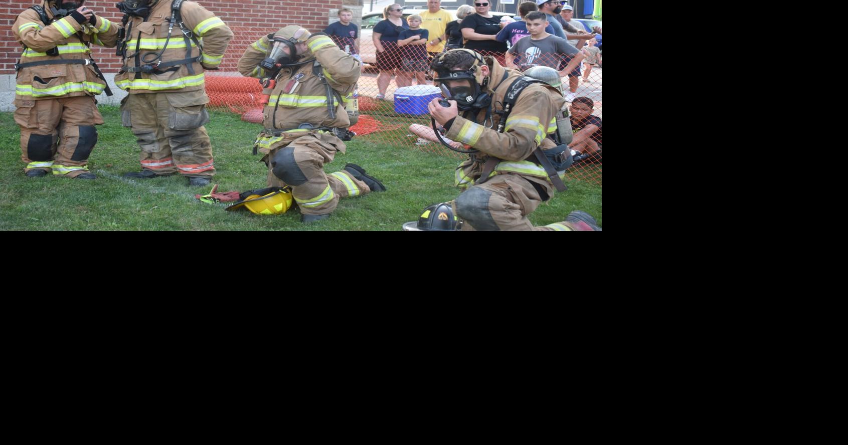 Firemen's Convention kicks off