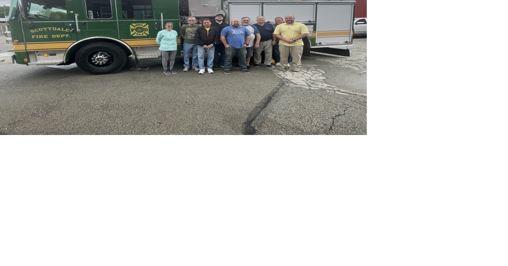 Scottdale House numbers must be visible News