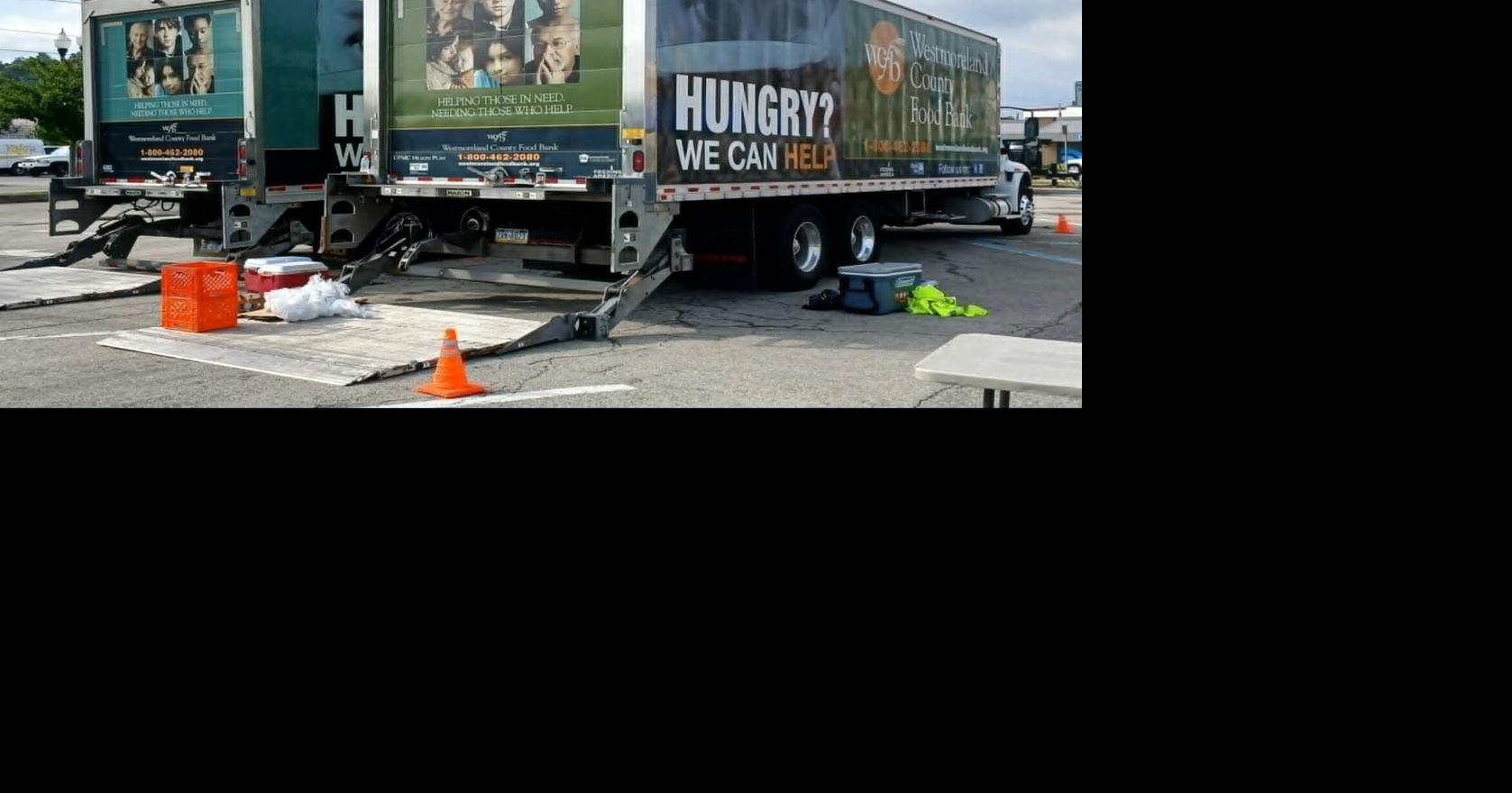 Helping storm victims in Scottdale