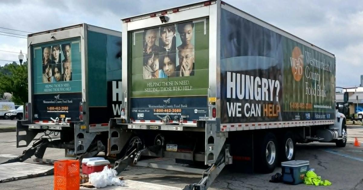 Helping storm victims in Scottdale