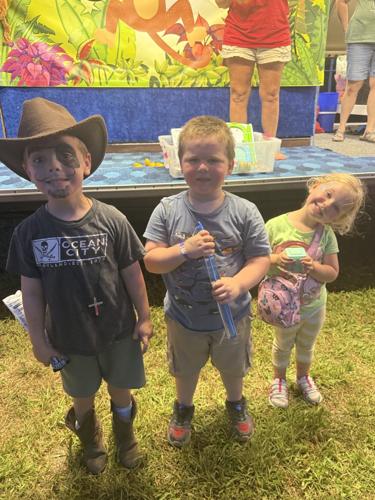 Kids’ Rodeo Night at the Bullskin Fair | Multimedia | dailycourier.com