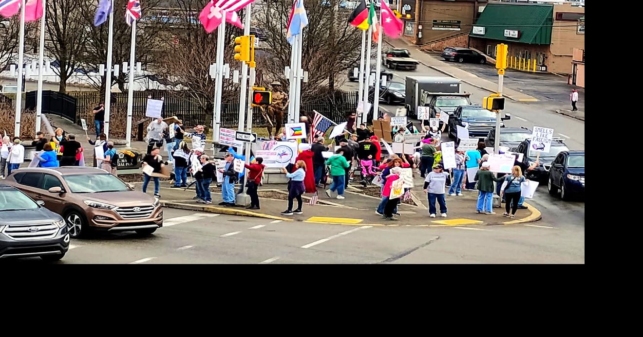 Democratic Women of Fayette County hold rally | News | dailycourier.com