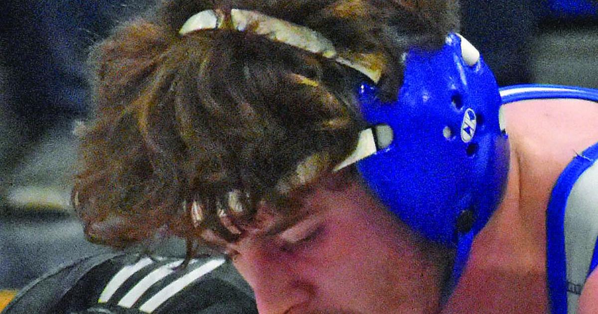 Ruggieri named athlete of the week | Sports | dailycourier.com