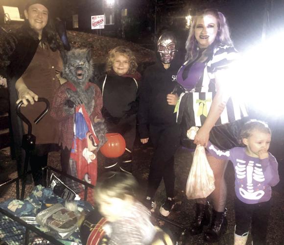 More Trick Or Treat photos from Connellsville News