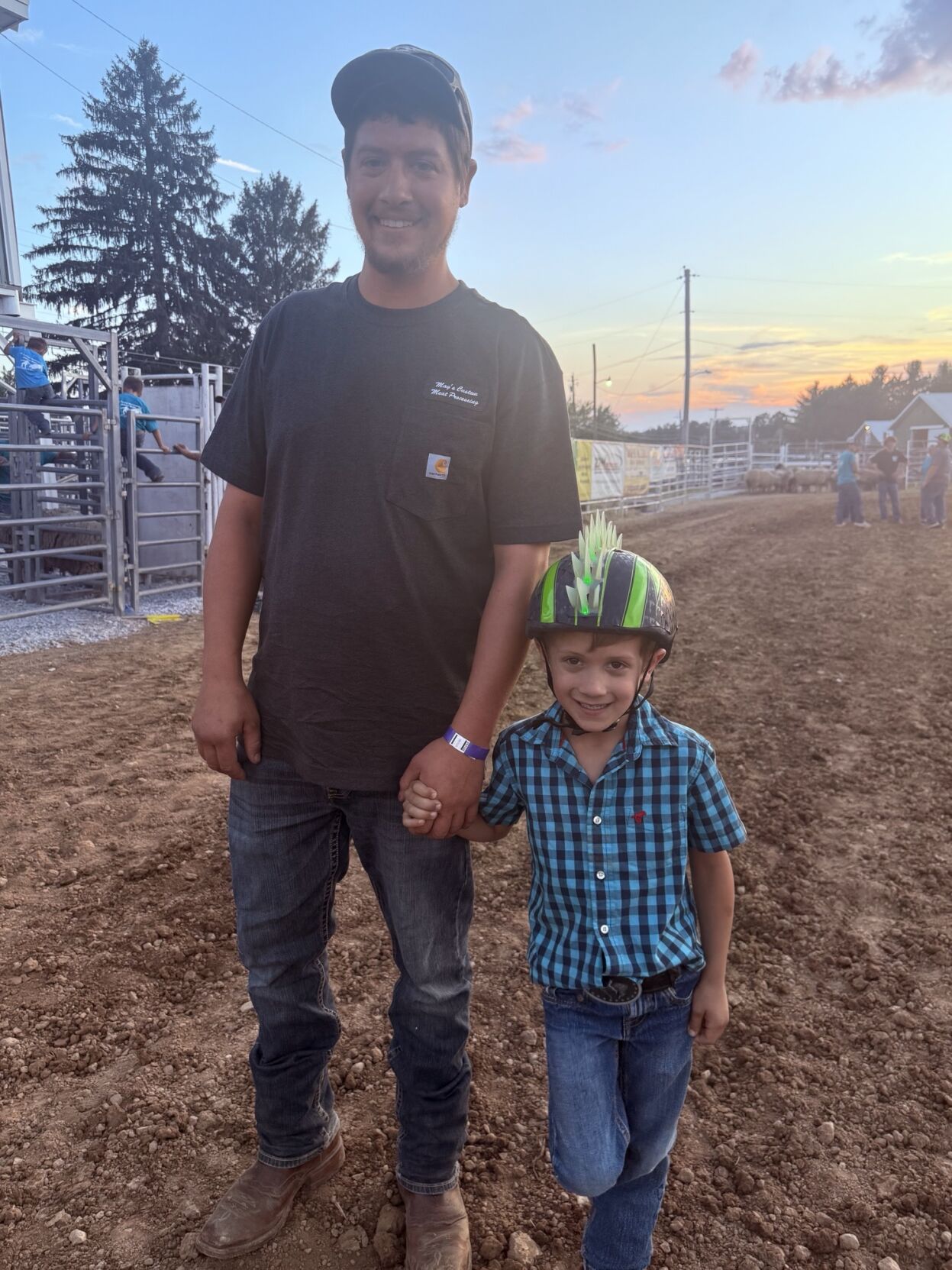 Kids’ Rodeo Night at the Bullskin Fair | Multimedia | dailycourier.com
