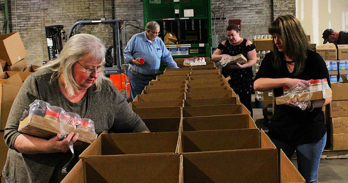 Fayette's Snack Pack program expands | News | dailycourier.com