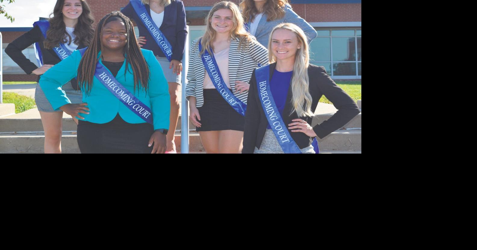 Mt. Pleasant names court Frontpage