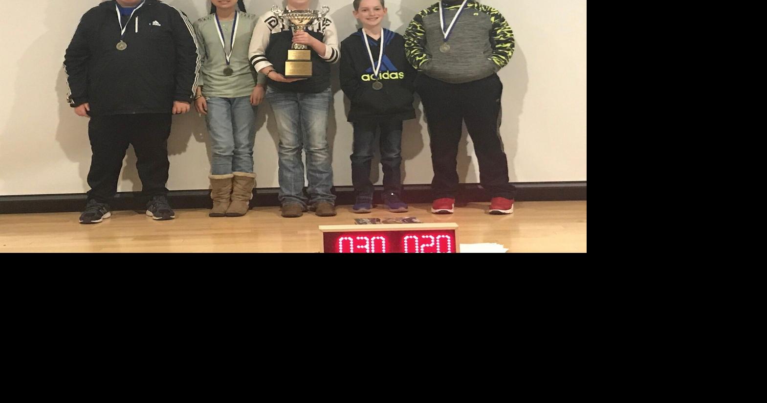 Connellsville elementary students compete for Math Bowl trophy | News ...