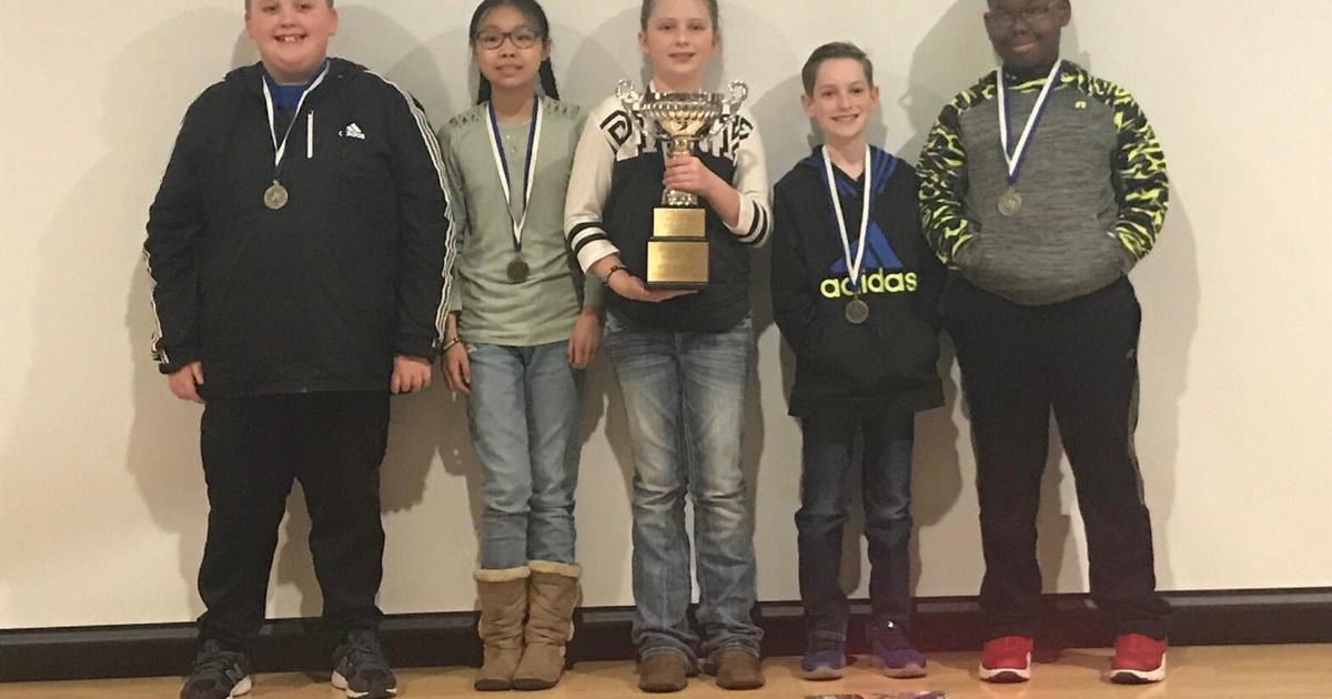 Elementary Math Bowl Connellsville elementary students compete for Math Bowl trophy | News ...