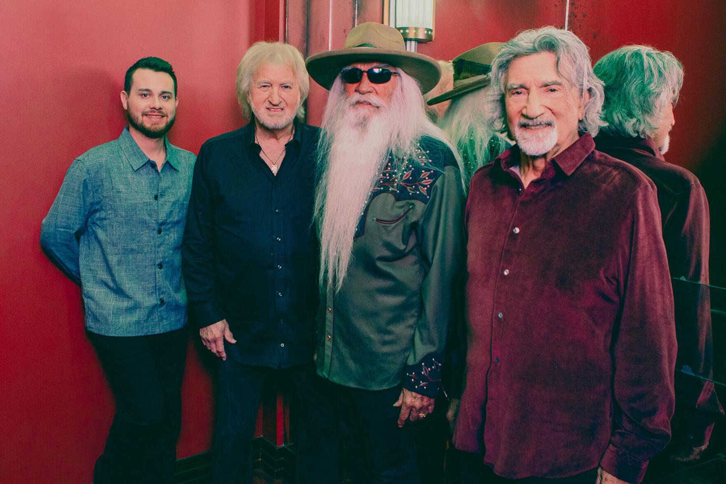 Oak Ridge Boys bringing decades of hits, harmony and a new generation ...