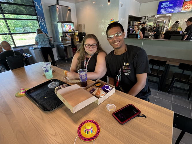 Taco Bell opens in Dunbar Township Multimedia