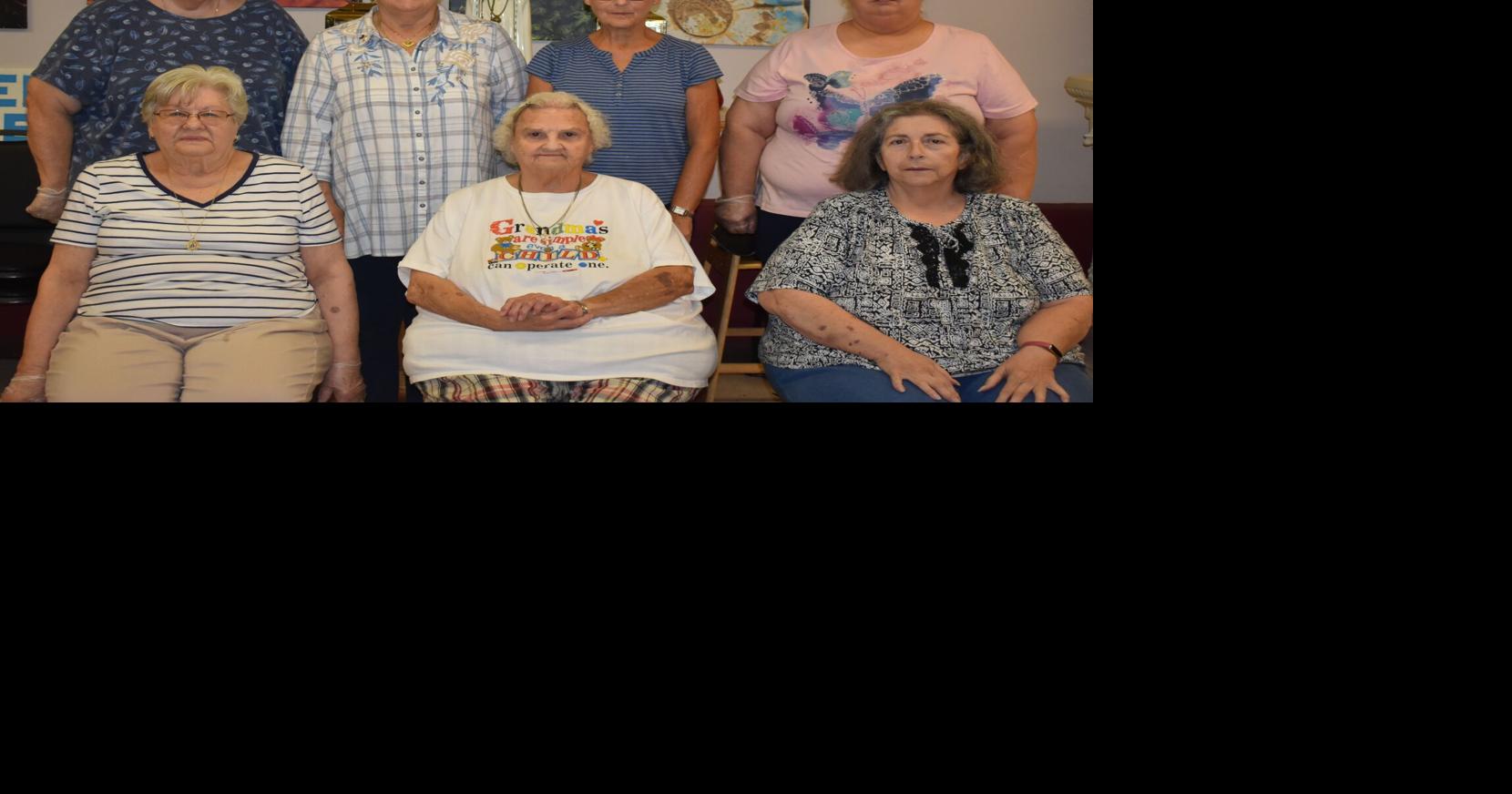 Immaculate Conception Christian Mothers create anniversary cookbook ...
