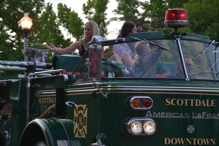 Carnival enjoyment in Scottdale Multimedia