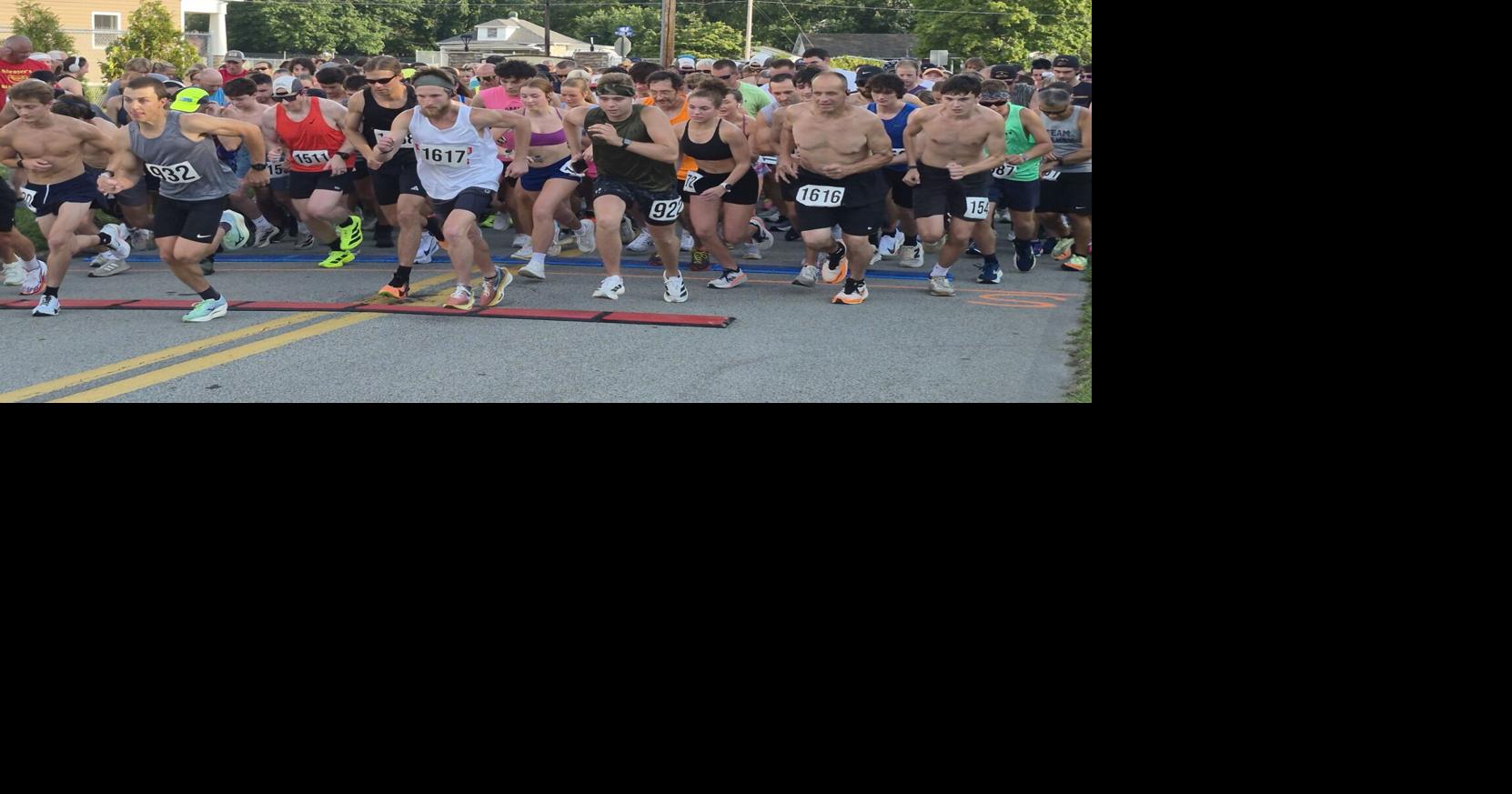 Scottdale man wins Woodruff race in first attempt