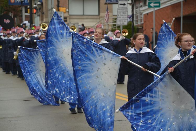 Scenes from the Mt. Pleasant Glass & Ethnic Festival Multimedia