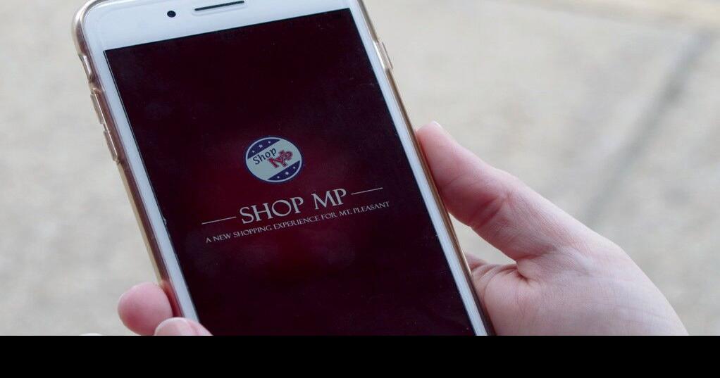 Mt. Pleasant Business District Authority unveils new app Frontpage