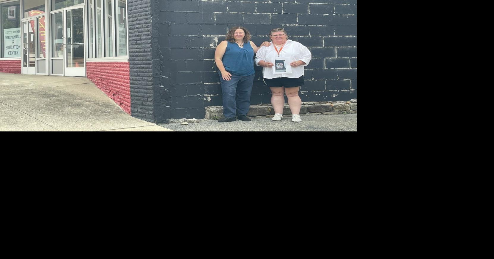 'LOVE Connellsville' mural project launched
