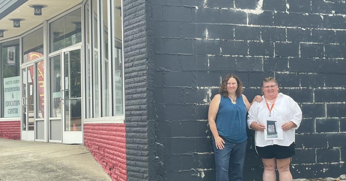 'LOVE Connellsville' mural project launched