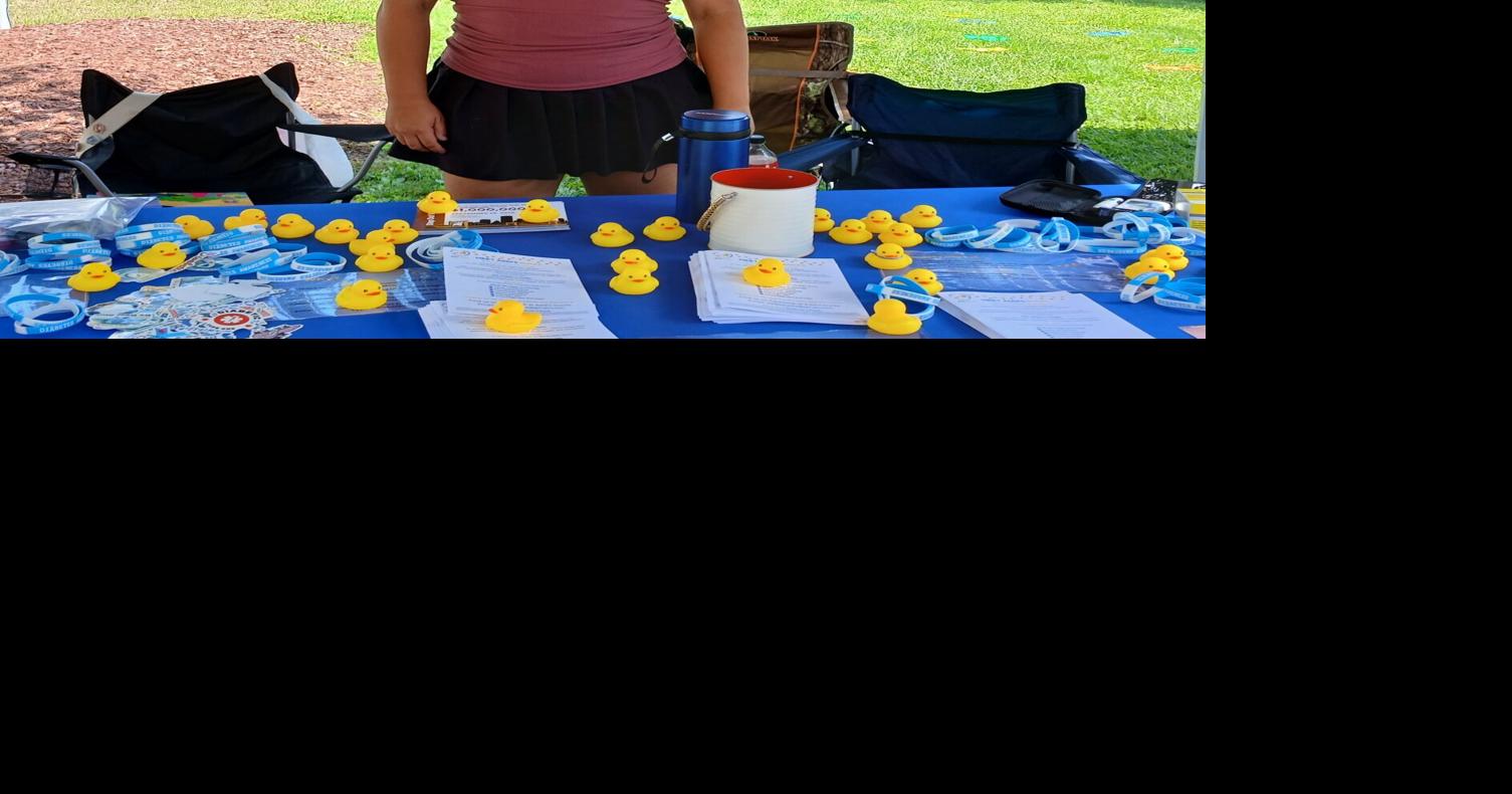 Local teen starts diabetes initiative