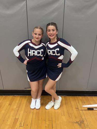 Hacc Wolves Cheerleading champs | Multimedia | dailycourier.com