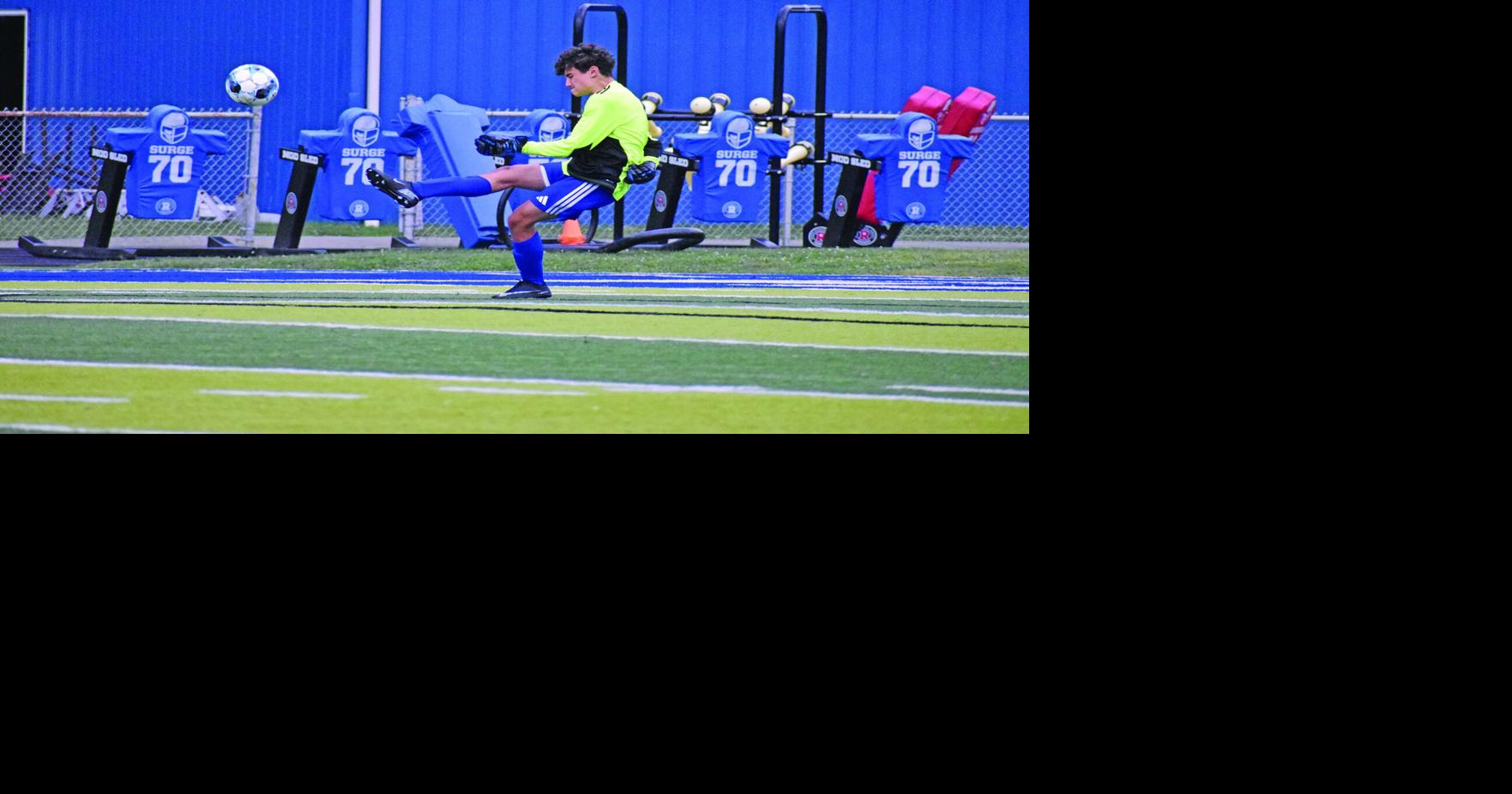 Falcons toppled by Vikings, 6-1