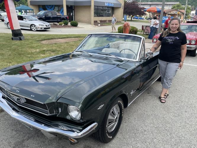 Scottdale car show draws crowd Multimedia