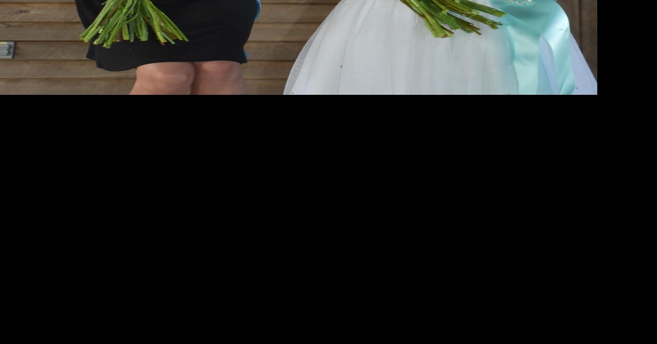 Dawson Grange Fair crowns queen and princess News