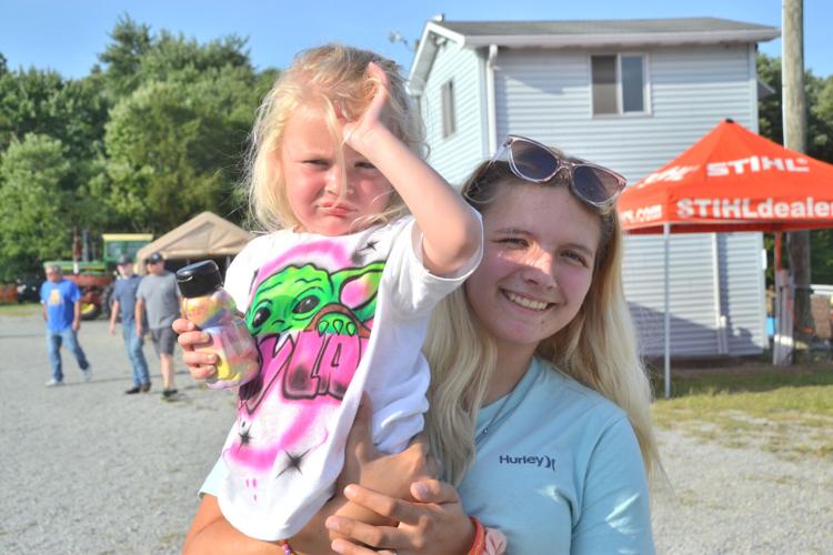 Dawson Fair draws crowds Multimedia