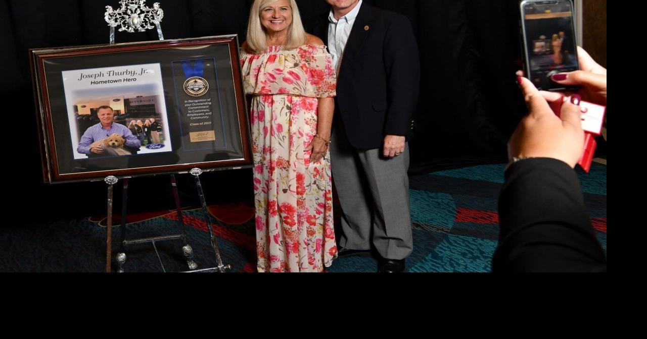 Fayette Ford dealer wins national award News