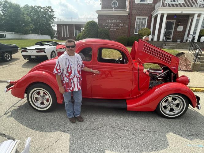 Scottdale car show draws crowd Multimedia