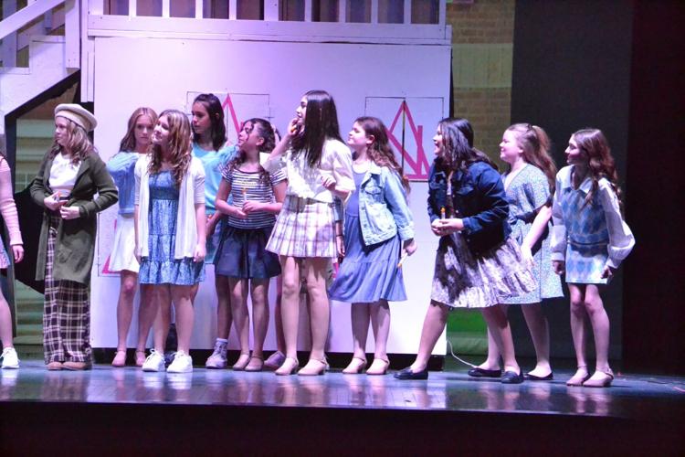 ‘Legally Blonde Jr.’ a smash Multimedia