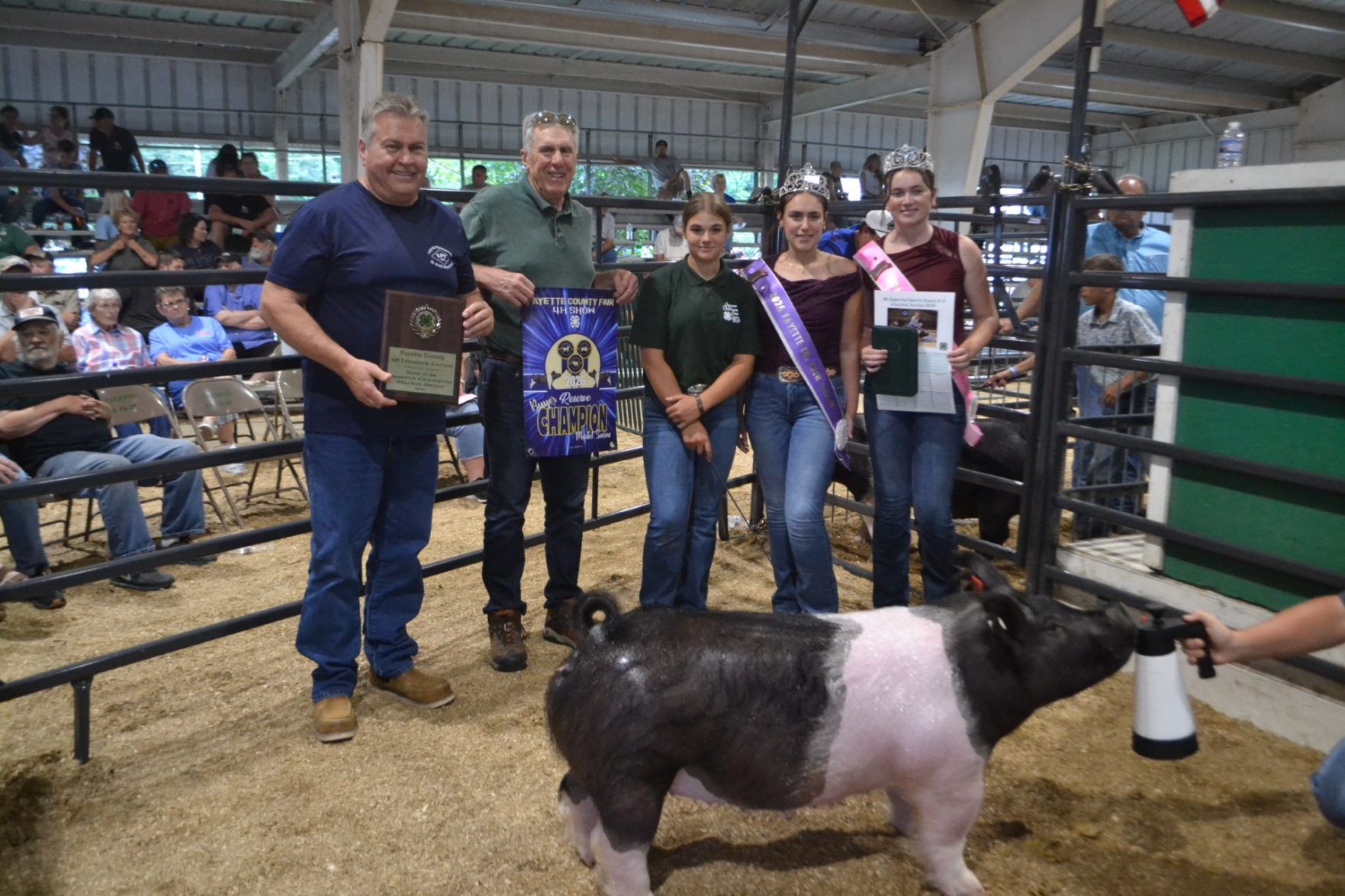 reserve swine | Multimedia | dailycourier.com