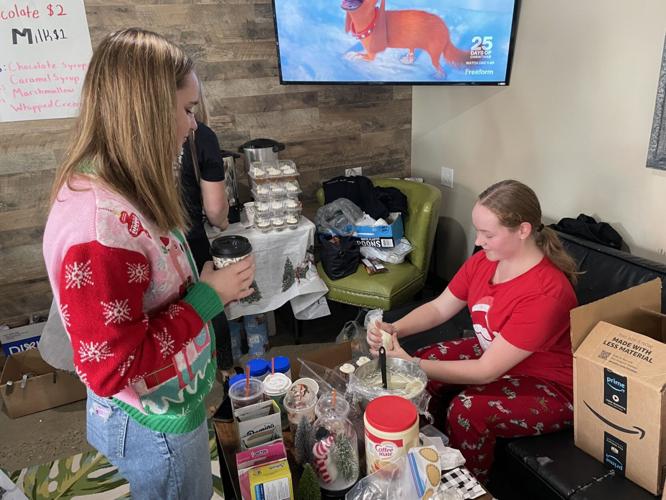 Connellsville celebrates Christmas Multimedia