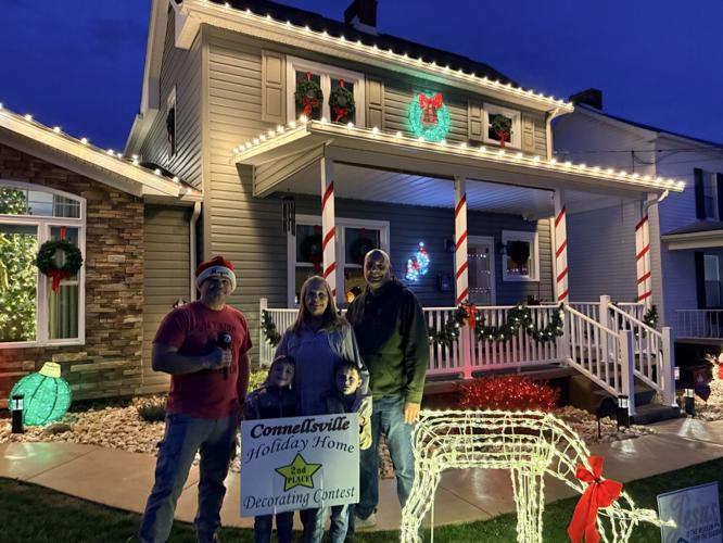Connellsville home decorating contest winners | Multimedia ...