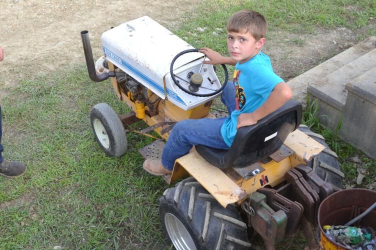 Dawson Fair draws crowds Multimedia