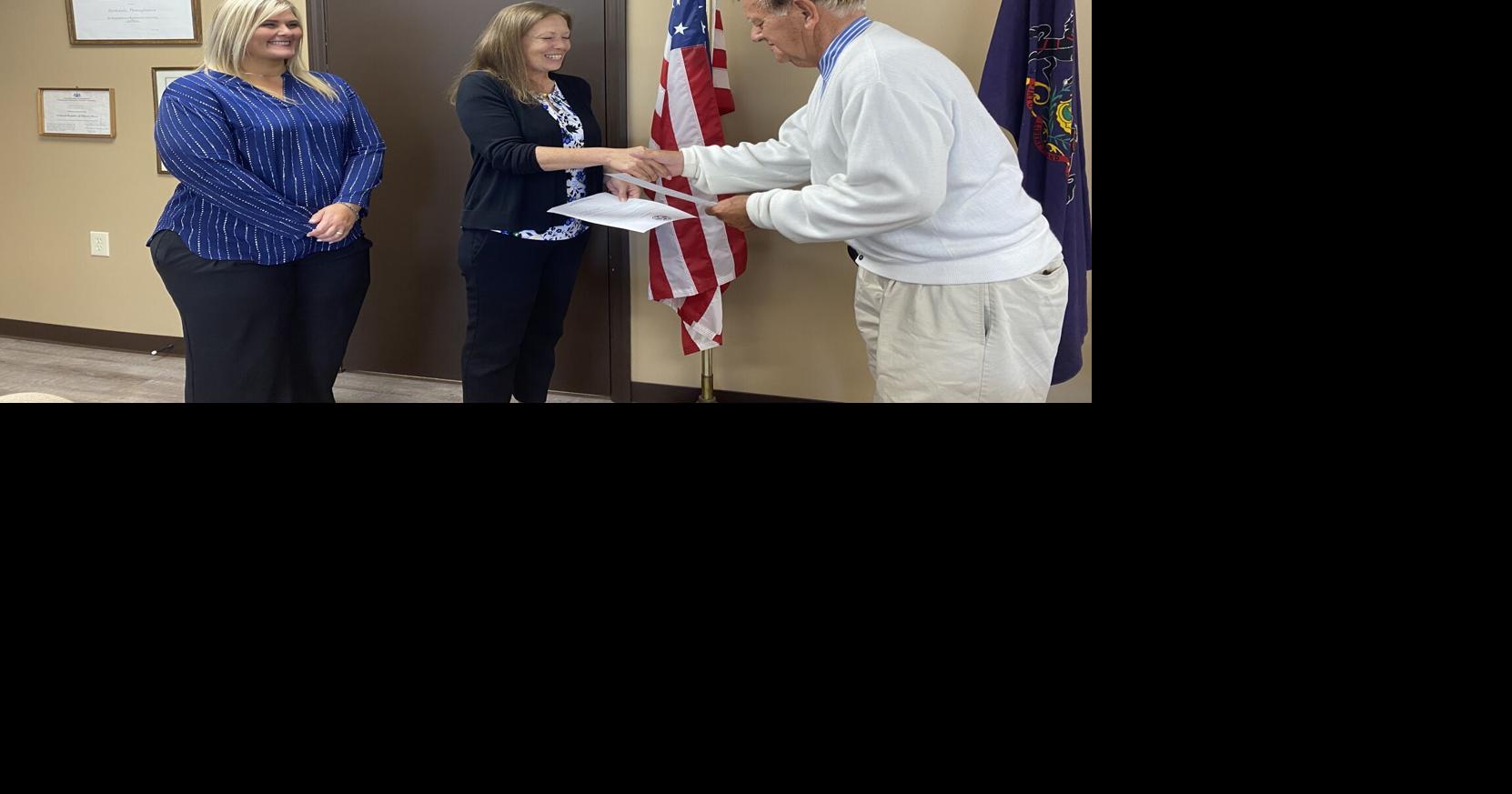 New Scottdale Borough employees share passion for community News