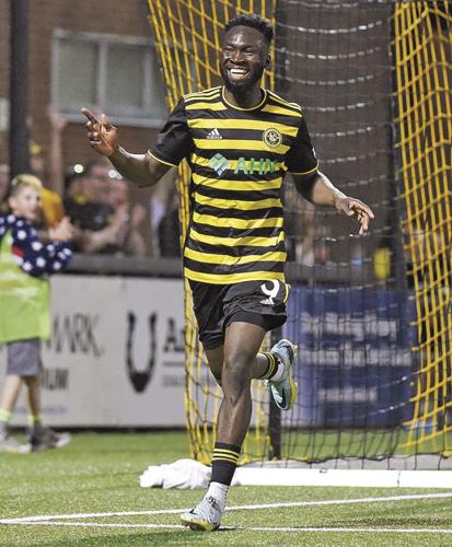 Dikwa wins USL Player of the Year Sports