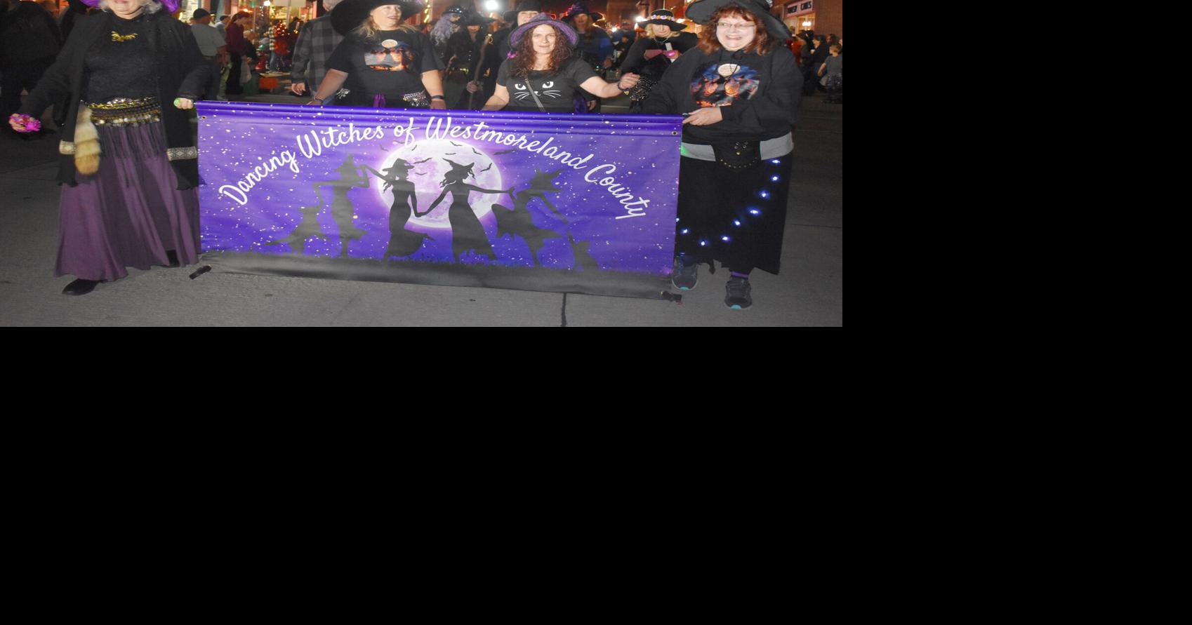 Mt. Pleasant loves a parade